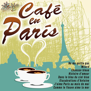 Various Artists - Café en París