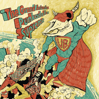 The Grand Astoria - Punkadelia Supreme