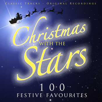 Various Artists - Christmas with the Stars (100 Festive Favourites)