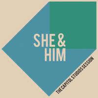 She & Him - The Capitol Studios Session