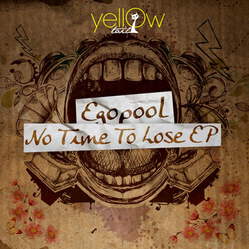 Egopool feat. Chriss Vogt - No Time to Lose