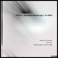 Hyo - Fictitius Forces EP