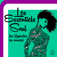 The Whispers - Les Essentiels Soul: les légendes en concert, 30 performances live par les Whispers, Delfonics et Temptations!