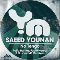 Saeed Younan - No Tengo - Single