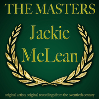 Jackie McLean - The Masters