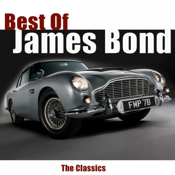 Various Artists - Best of James Bond
