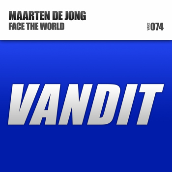 Maarten de Jong - Face the World