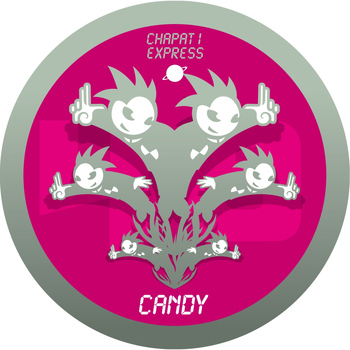 Candy - Chapati Express 48