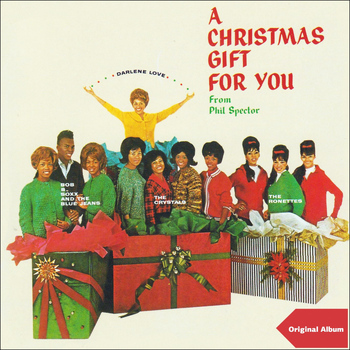 Various Artists - A Christmas Gift for You from Phil Spector (Original Album)