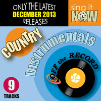 Off The Record Instrumentals - Dec 2013 Country Hits Instrumentals