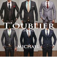 Michaël - T'oublier (Elegance)
