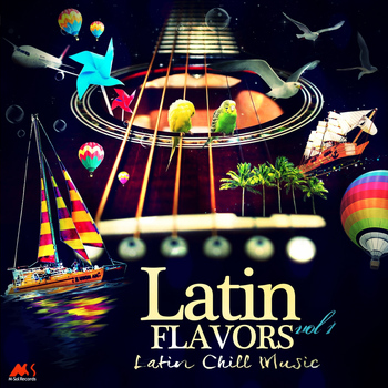 Various Artists - Latin Flavors, Vol.1