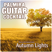 Palmira Guitar Cocktail - Autumn Lights