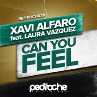 Xavi Alfaro - Can You Feel