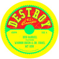 Dub Gabriel - My Gun - Single