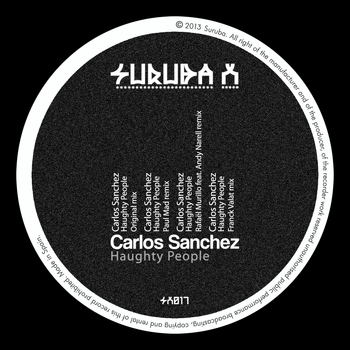 Carlos Sanchez - Haughty People