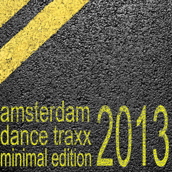 Various Artists - Amsterdam Dance Traxx, Minimal Edition (Club Electronics)