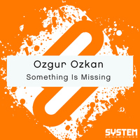 Ozgur Ozkan - Something Is Missing