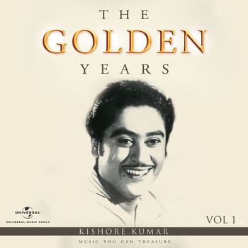 Kishore Kumar - The Golden Years, Vol. 1