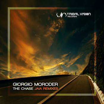 Giorgio Moroder - The Chase (Jaia Remixes) - Single