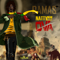 Damas - Natty Take Ova - EP