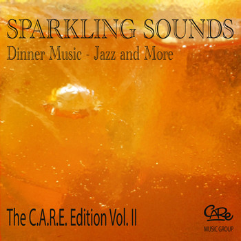 Various Artists - Sparkling Sounds Dinner Music - Jazz and More