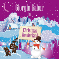 Giorgio Gaber - Giorgio Gaber In Christmas Wonderland