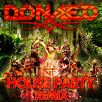 Donae'o - House Party Remixes
