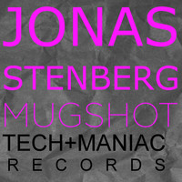 Jonas Stenberg - Mugshot
