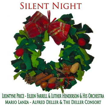 Various Artists - Silent Night (40 Classics Christmas Songs)