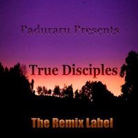 Paduraru - True Disciples (Vibrant Housemusic) - EP
