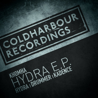 KhoMha - Hydra EP