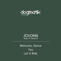 Jovonn - Body 'N' Deep