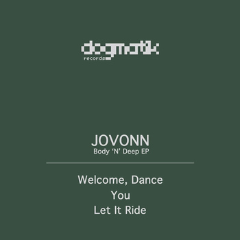 Jovonn - Body 'N' Deep