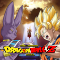 Ricardo Silva - The Best Soundtrack Of Dragon Ball Z In Spanish