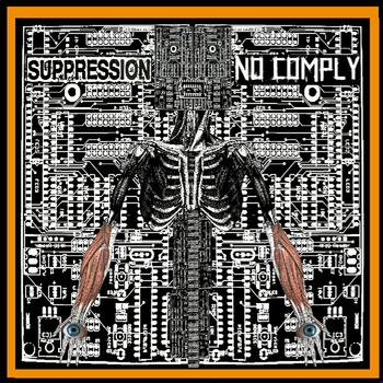 NoComply - Split