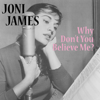 Joni James - Why Don't You Believe Me?