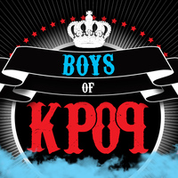 K-Pop Nation - Boys Of K-Pop