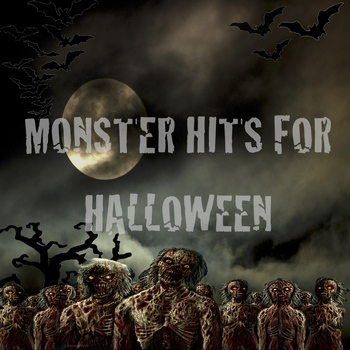 Various Artists - Monster Hits for Halloween (Explicit)