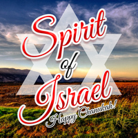 Jewish Folk Players - Spirit of Israel - Happy Chanukkah!