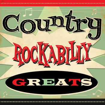 Various Artists - Country Rockabilly Greats
