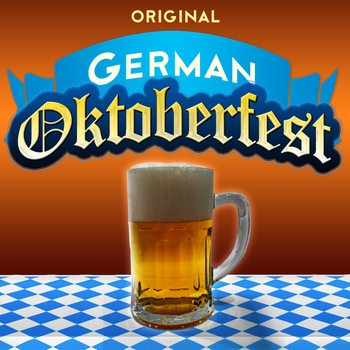 Various Artists - Original German Oktoberfest