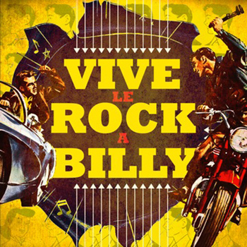 Various Artists - Vive le Rockabilly