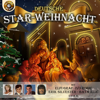 Various Artists - Deutsche Star-Weihnacht