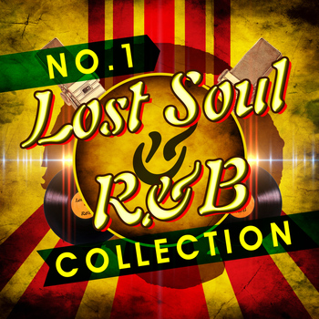 Various Artists - No.1 Lost Soul & R&B Collection