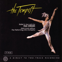 The Performing Arts Orchestra - Chihara: The Tempest