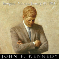 John F. Kennedy - President John F. Kennedy Inaugural Address January 20, 1961. Jfk Inauguration Speech.