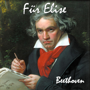 Ludwig van Beethoven - Fur Elise. Bagatelle No. 25 in a Minor for Solo Piano. Great for Mozart Effect and Pure Enjoyment.