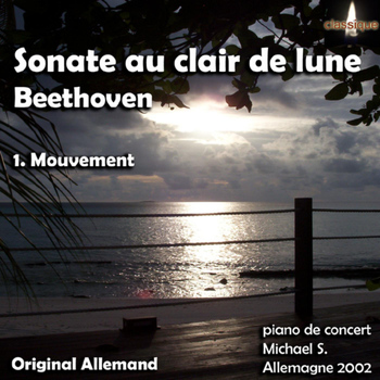 Beethoven - Sonate Au Clair De Lune