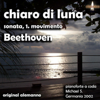 Beethoven - Chiaro Di Luna